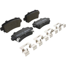 Load image into Gallery viewer, Brembo OE 13-17 Cadillac XTS/2019 XTS/14-19 Chevrolet Impala/2010 Saab 9-5 Low-Met Brake Pad - Rear