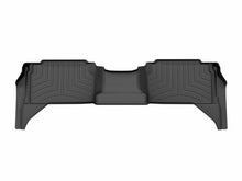 Load image into Gallery viewer, WeatherTech 24-26 Toyota Tacoma 2nd Row Rear FloorLiner - Black