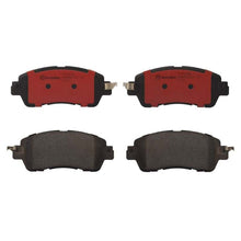 Load image into Gallery viewer, Brembo 2016 Toyota Yaris iA/ Toyota Yaris/ Scion iA Front NAO Brake Pad