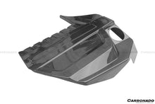 Load image into Gallery viewer, 2010-2013 BMW 5 Series F07 OEM Style Carbon Fiber Engine Cover - Carbonado