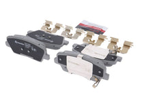 Load image into Gallery viewer, Brembo 17-18 Kia Sorento/ Hyundai Santa Fe Sport Rear NAO Brake Pad