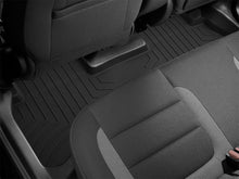 Load image into Gallery viewer, WeatherTech 21-26 Chevrolet TrailBlazer 2nd Row Rear FloorLiner HP - Black
