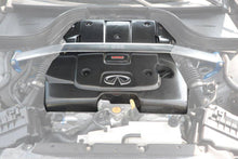 Load image into Gallery viewer, 2007-2013 Infiniti G37 Sedan OEM Style Carbon Fiber Engine Cover - Carbonado