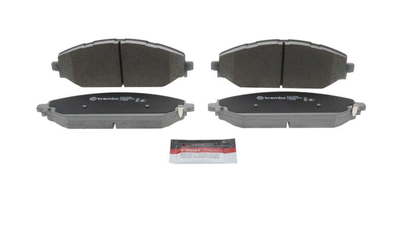 Brembo 19-22 Ram 1500 Front NAO Brake Pad