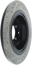 Load image into Gallery viewer, StopTech Slotted &amp; Drilled Sport Brake Rotor