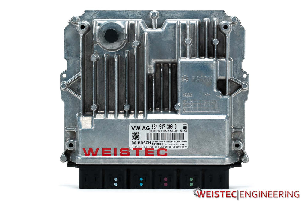 Weistec Porsche 2.0T Macan ECU Tune W.1