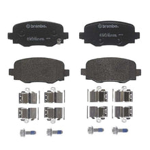 Load image into Gallery viewer, Brembo OE 16-20 Fiat 500X/15-21 Jeep Renegade/2023 Renegade PRIME Low-Met Brake Pad - Rear