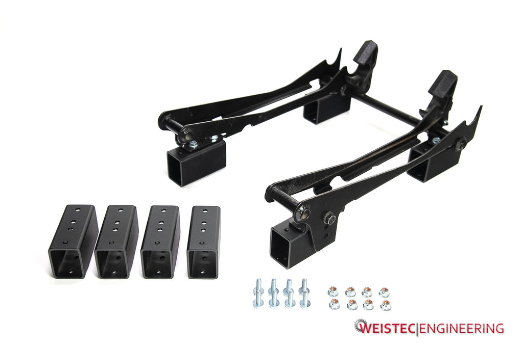 Weistec Big Boy Package for Polaris RZR Pro R 4, Pro XP 4, Turbo R 4