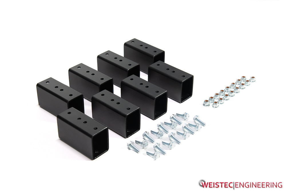 Weistec Big Boy Package for Polaris RZR Pro R 4, Pro XP 4, Turbo R 4