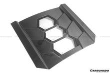 Load image into Gallery viewer, 2001-2010 Lamborghini Murcielago LP640 LP670 SV Style carbon Fiber Engine Trunk - Carbonado Aero
