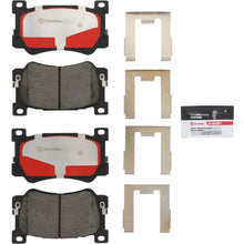 Load image into Gallery viewer, Brembo OE 17-19 Genesis G90/19-20 Kia K900 PRIME Ceramic Brake Pad - Front