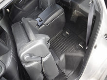 Load image into Gallery viewer, WeatherTech 19-24 Infiniti QX80 Rear FloorLiner HP - Black