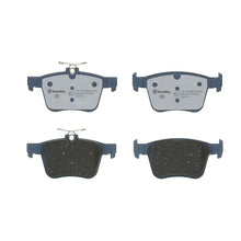 Load image into Gallery viewer, Brembo OE 16-18 Audi A3 Sportback e-tron/15-17 Walkswagen e-Golf Brake Pad - Rear