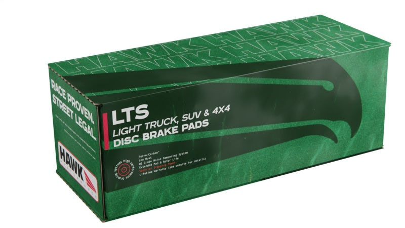 Hawk 21-24 Ford Mustang Mach E LTS Street Rear Brake Pads