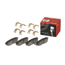 Load image into Gallery viewer, Brembo OE 13-20 Subaru BRZ/14-18 Forester/10-14 Outback/22-24 Toyota GR86 Low-Met Brake Pad - Rear