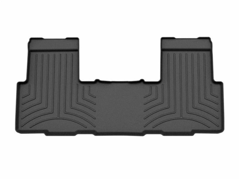 WeatherTech 2026 Honda Passport 2nd Row Rear FloorLiner HP - Black