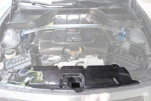 Load image into Gallery viewer, 2007-2013 Infiniti G37 Sedan OEM Style Carbon Fiber Radiator Cover - Carbonado