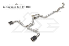 Load image into Gallery viewer, Valvetronic Exhaust System for Volkswagen MK8 Golf R | 2022+