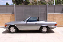 Load image into Gallery viewer, QuickSilver Mercedes 300 SL W107 Stainless Steel Exhaust 1985-1989