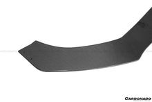 Load image into Gallery viewer, 2013-2016 Audi S3 A3 Sline Sedan BKSS Style Carbon Fiber Front Lip&amp;Front Lip Under Board - Carbonado Aero