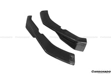 Load image into Gallery viewer, 2008-2014 Maserati GranTurismo Sport Carbon Fiber Front Splitter - Carbonado Aero