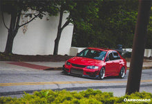 Load image into Gallery viewer, 2003-2006 Mitsubishi Evo 7/8/9 VTC Style Front Bumper - Carbonado