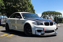 Load image into Gallery viewer, 2008-2013 BMW E82 E88 1 Series 1M Style Auto Full Wide Body Kit - Carbonado