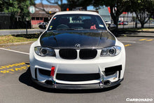 Load image into Gallery viewer, 2008-2013 BMW E82 E88 1 Series 1M Style Auto Full Wide Body Kit - Carbonado Aero