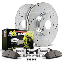 Load image into Gallery viewer, Power Stop 19-22 Hyundai Veloster N Rear Z26 Street Brake Kit