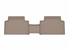 Load image into Gallery viewer, WeatherTech 24-25 Audi A6 Sportback e-tron 2nd Row Rear FloorLiner - Tan