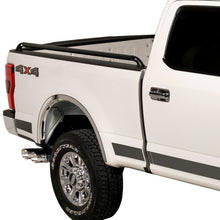 Load image into Gallery viewer, Putco 07-20 Toyota Tundra - 5.5ft Bed Locker Side Rails - Black Powder Coated