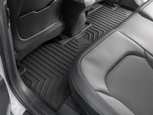 Load image into Gallery viewer, WeatherTech 22-25 Kia EV6 2nd Row Rear FloorLiner HP - Black