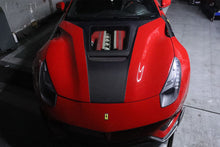 Load image into Gallery viewer, DarwinPRO 2012-2017 Ferrari F12 Berlinetta IMP Performance Carbon Fiber Hood - DarwinPRO Aerodynamics