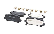 Load image into Gallery viewer, Brembo OE 17-20 Acura MDX/14-20 RLX/15-20 TLX/18-24 Honda Odyssey PRIME Low-Met Brake Pad - Rear