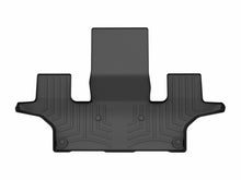 Load image into Gallery viewer, WeatherTech 25-25 Land Rover Defender 130 3rd Row Rear FloorLiner - Black