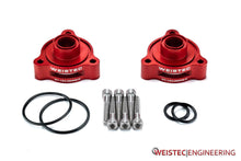 Load image into Gallery viewer, Weistec VTA Adapter System, Alfa Romeo Quadrifoglio, Red Giulia Stelvio