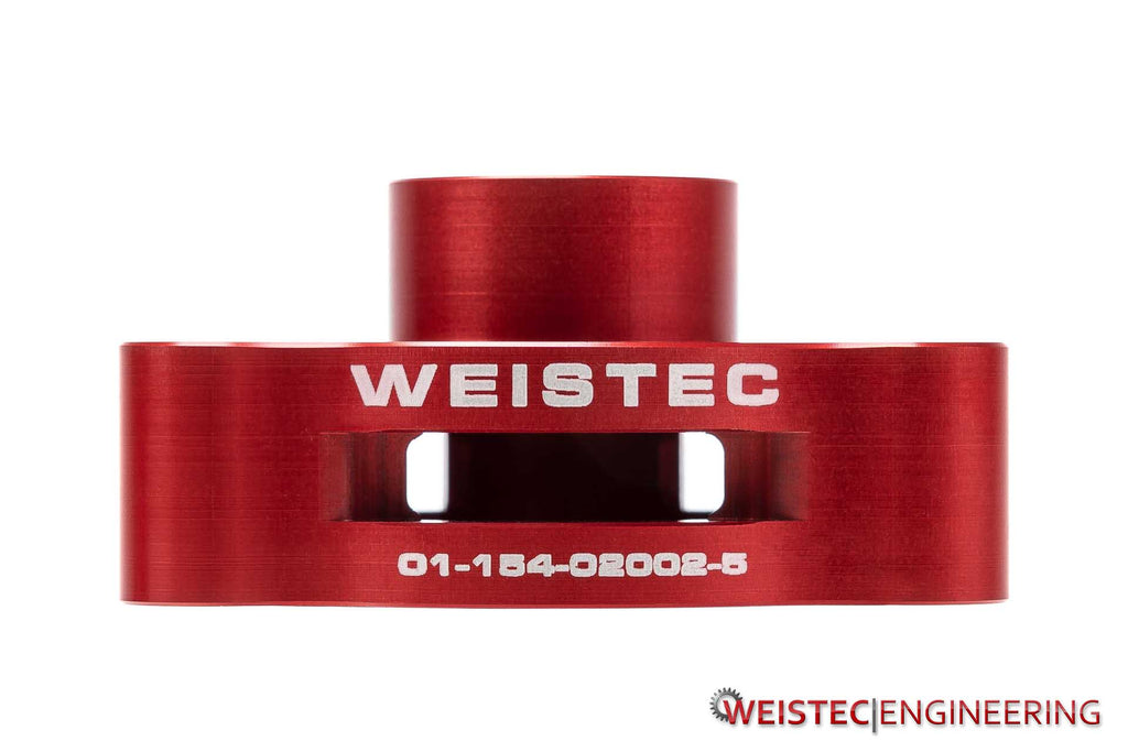 Weistec VTA Adapter System, Alfa Romeo Quadrifoglio, Red Giulia Stelvio