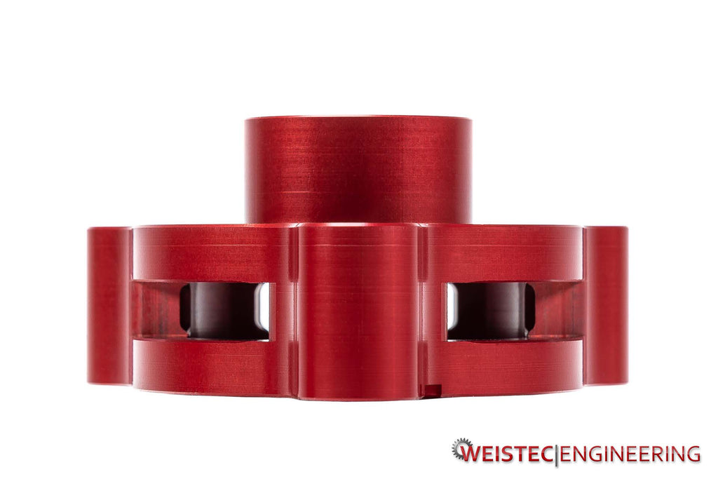 Weistec VTA Adapter System, Alfa Romeo Quadrifoglio, Red Giulia Stelvio