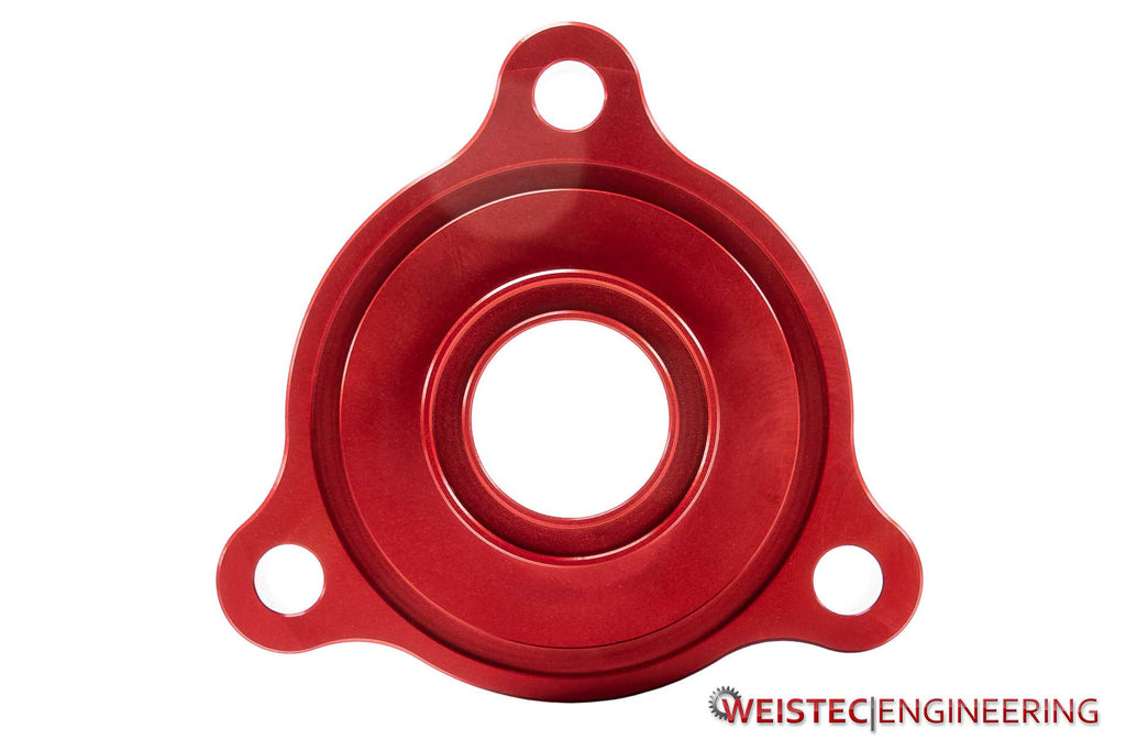 Weistec VTA Adapter System, Alfa Romeo Quadrifoglio, Red Giulia Stelvio