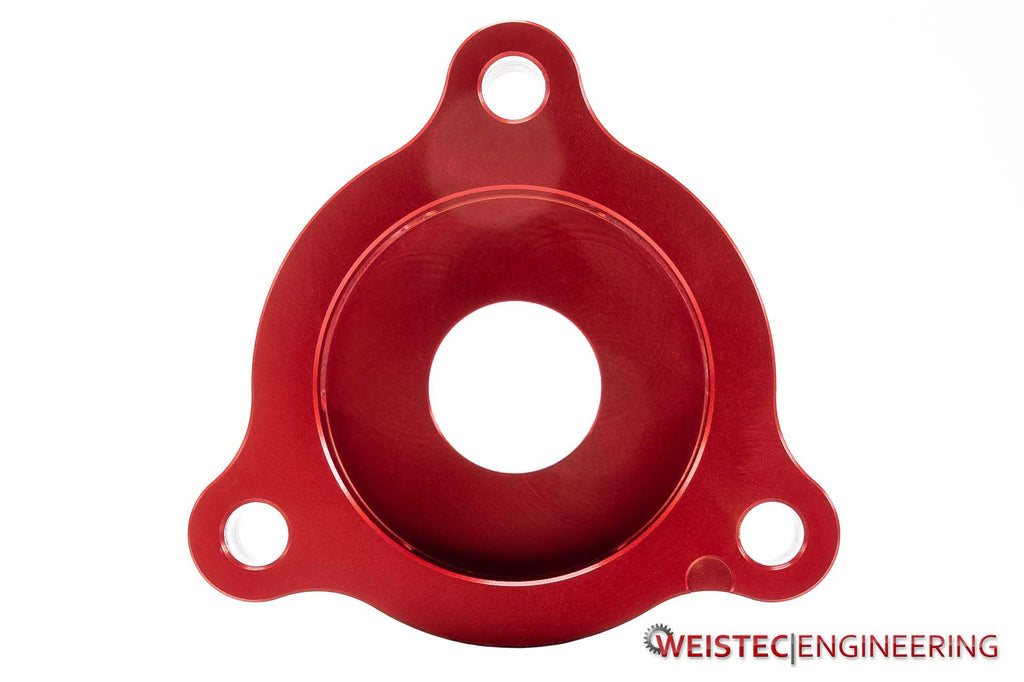 Weistec VTA Adapter System, Alfa Romeo Quadrifoglio, Red Giulia Stelvio