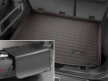 Load image into Gallery viewer, WeatherTech 2025 Lexus LX Hybrid Cargo Liner w/ Bumper Protector - Cocoa