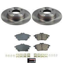 Load image into Gallery viewer, Power Stop 20-25 Nissan Sentra Rear Autospecialty Brake Kit