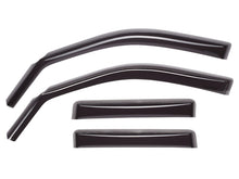 Load image into Gallery viewer, WeatherTech 18-26 Honda Odyssey Front &amp; Rear Side Window Deflectors - Matte Black