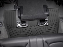 Load image into Gallery viewer, WeatherTech 17-25 Audi Q7 2nd Row Rear FloorLiner HP - Black