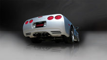 Load image into Gallery viewer, Corsa 97-04 Chevrolet Corvette (C5) 2.5in Sport Cat-Back Exhaust - 4in Black Twin Tips
