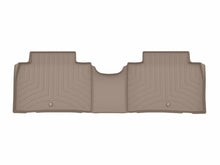 Load image into Gallery viewer, WeatherTech 2026 Hyundai Palisade 2nd Row Rear FloorLiner - Tan