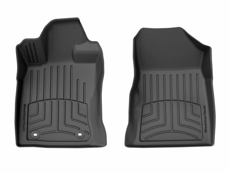 WeatherTech 2026 Subaru Outback 1st Row Front FloorLiner HP - Black
