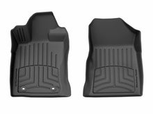 Load image into Gallery viewer, WeatherTech 2026 Subaru Outback 1st Row Front FloorLiner HP - Black