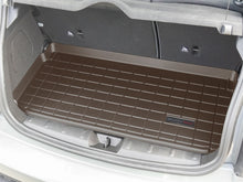 Load image into Gallery viewer, WeatherTech 14-24 MINI Hardtop 2 door Behind 3rd Row Cargo Liner w/Bumper Protector - Cocoa