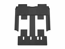 Load image into Gallery viewer, WeatherTech 25-26 Hyundai Carnival Hybrid 2nd &amp; 3rd Row Rear FloorLiner - Black